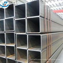 150x150 square hollow steel tube erw pipe price